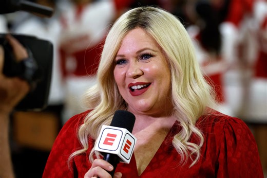 ESPN's Holly Rowe Deletes Her Tweet About Tennessee Basketball