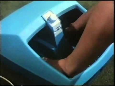 Clairol Foot Spa Version 1