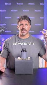 What does ashwagandha actually do?