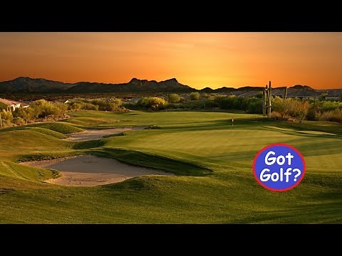 Western Skies Golf Course in Gilbert, Arizona