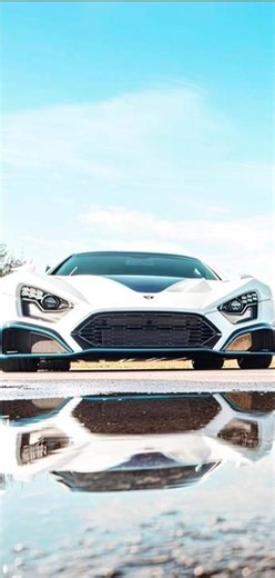 Zenvo TSR-S 4K HD edit video