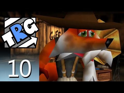 Banjo-Tooie - Episode 10 - "Glitter Gulch Mine"