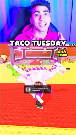 EVERY BRAINROT YOU MISSED IN TACO TUESDAY STEAL A BRAINROT 😱