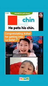 26 reactions | "Encouraged by his progress, we decided to enroll him in Math as well. To our surprise, Asher started counting, solving equations, and even declared that Math is his favorite subject!" - Mommy Mitch #HOWSStudentFeature Asher #HOWSLearningOnline | HOWS Learning Online | Facebook