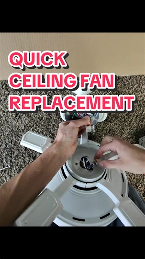 Quick Ceiling Fan Replacement Tips for Apartments