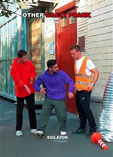Other Crazy Prank vs This One 😂