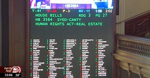 IL bill to ban move in fees barely passes the House floor