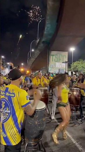 👑 MAYARA LIMA 2026 Tuiuti tem rainha de verdade Ensaio de rua Carnaval