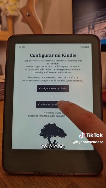 📚 Serie Kindle desde cero | Día 39 Hoooli 💚 ¿Sabes cómo configurar tu Kindle, desde cero? ✨ Nuevo capítulo de Kindle desde cero cada miércoles. Guarda este vídeo para tenerlo a mano y sígueme para no perderte el día 40. Y cuéntame en comentarios: ¿qué duda sobre Kindle te gustaría que resolviera en el próximo capítulo? 👇 #kindle #kindledesdecero #kindletips #kindleunlimited #booktokespañol