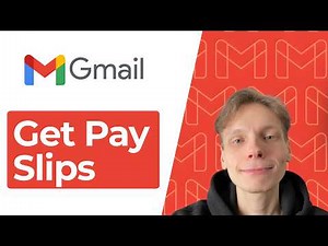 How To Get Pay Slips By Gmail [2026 Guide]