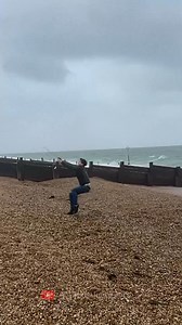 Extreme Kite Flying: Almost Lifted take off feet in 55 MPH Winds! | AdrenalineWings