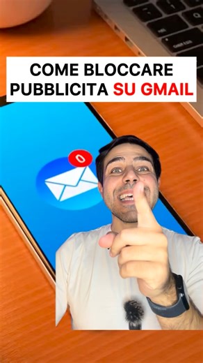 Matteo Massaroli | Intelligenza Artificiale & Metaverso on Instagram: "📧 Mail piena di spam? Basta così! In questo video ti spiego come bloccare lo spam sulla tua email in pochi secondi 🚫 Filtri automatici, mittenti sospetti e piccoli trucchi per proteggere la tua casella di posta e risparmiare tempo ⏱️ 👉 Guarda il video fino alla fine 💾 Salvalo per dopo 📤 Condividilo con chi riceve 100 mail inutili al giorno"