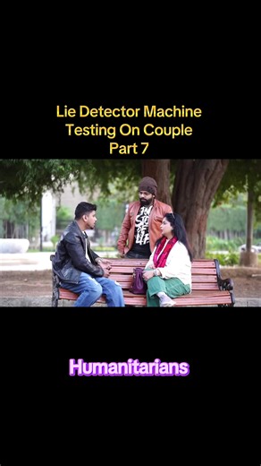 Lie Detector Machine Testing on Couple - Part 7 Insights