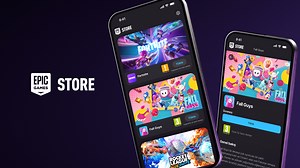 Epic Games Store, Mobile Geliyor