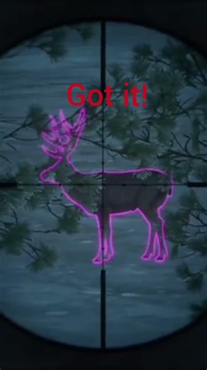 My first diamond mule deer🥳 #thehuntercallofthewildgameplay #gaming #muledeerhunting #hunting #soad