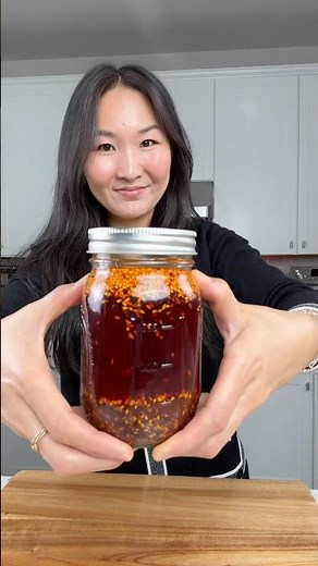 How to Make Chili Oil
