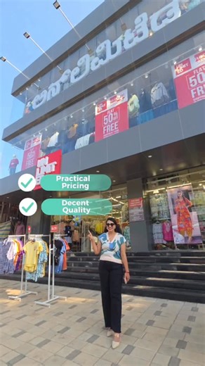 Sneha Ranebennur on Instagram: "Winter shopping doesn’t have to be overwhelming or expensive. This time, it felt simple—good winterwear, sensible prices, and enough options to shop for the whole family. If you’ve been waiting to refresh winter essentials, the Red Alert Sale at @unlimitedstores is worth a visit—especially with Sankranti around the corner. 📍 Unlimited Fashion Store Opposite SBI Bank, Sirur Park Road Vidya Nagar, Hubli – 580021 #RedAlertSale #UnlimitedFashion #UnlimitedStores #Sho