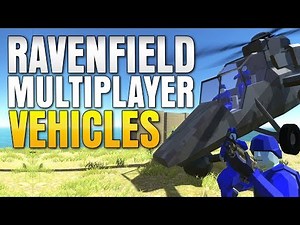 Ravenfield Multiplayer Vehicles
