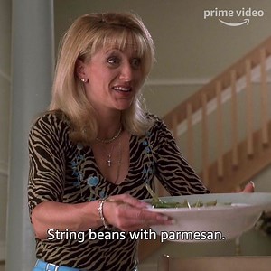 The Sopranos is actually a food show. Change our minds. | Prime Video