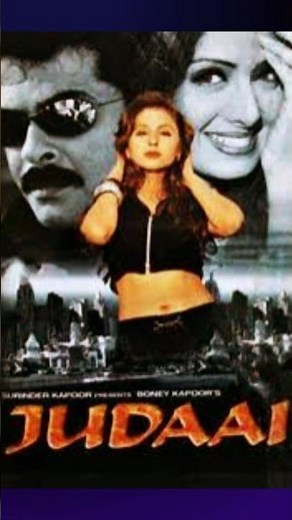 Judaai 1997 All Songs | Anil Kapoor, Urmila Matondkar, Sridevi | Nadeem - Shravan | 90s Hits