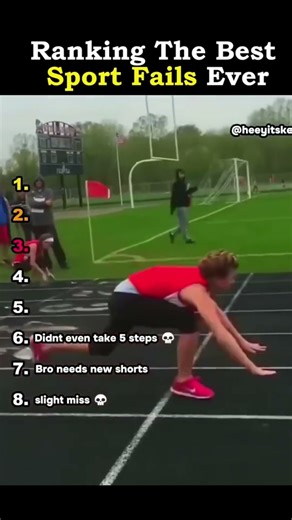 Best Sports Fails Ever | Funny Ranking