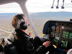 Airship Eureka Flight School
