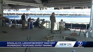 Snipers train metro police to protect large-scale events to fullest capacity