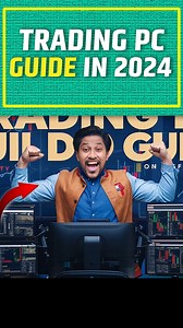 Trading PC Build🚀Buying guide...! . . . . . . . . . . . . . . . . . #pcbuild #nclcomputer #tradingpc #trading | NCL Computer