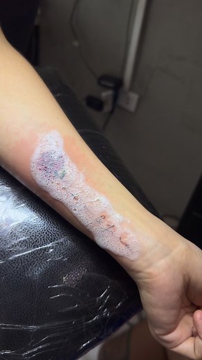 Simple rose & script 🌹✍️ | Lady In Ink