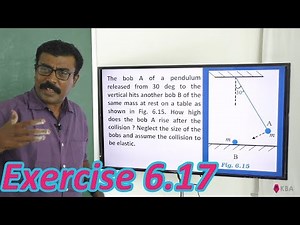 Physics Class 11 NCERT Solutions Ex 6.17 Chapter 6 Work Energy And Power