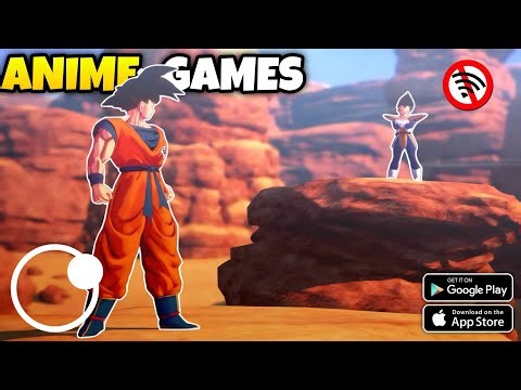 Top 5 New Anime Games You Must Play Now! | New Anime Games. Tray Now 🔥