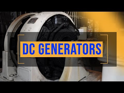 DC Generators- Construction and Working | Skill-Lync
