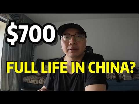 Retire in China for $700/Month? 🇨🇳 Move to China, Visa & Real Cost Explained