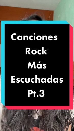 Top 5 #rock #rockmusic #top #cancion #tiktok #viralvideo #viral #parati #viralvideotiktok #viraltiktok