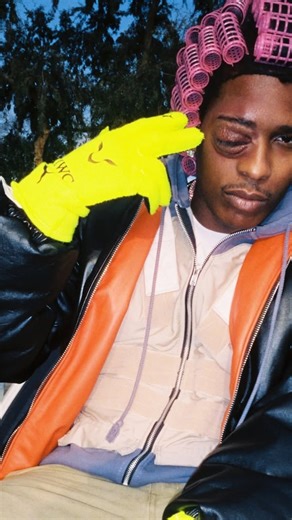 “Punk Rocky” by @asaprocky is out now!! 🔥🔥 | RCA Records