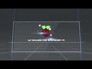 Proteus IoT Builder with Raspberry Pi