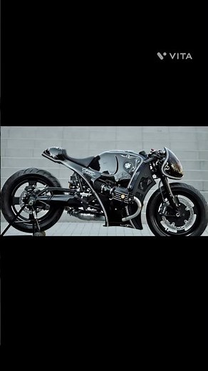 BMW R nineT カスタム｜グランメゾンパリの世界観 カスタムが凄かった！ #bmwmotorrad #r12ninet