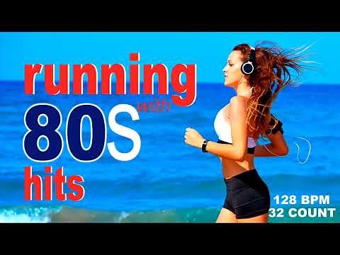 Running With 80's Hits Fitness & Workout - 130 BPM