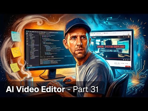 I Used Claude to Plan an AI Video Hook Pipeline (Before Writing a Single Line of Code)