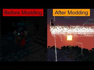 Codeing the ChaosDragons into Minecraft - ChaosDrachen mod Vorstellung (Deutsch)
