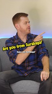 Bahasa Jawa vs Bahasa Inggris !! | Dave Jephcott