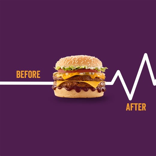 7.6K views · 20 reactions | Our King Steer Burger is EXACTLY the pick-me-up you need  What’s that one ingredient that makes the perfect burger for you?  | Steers SA | Facebook