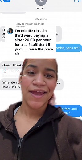 Replying to @therachelmonet yesterday’s price is not todays price🤝🏽