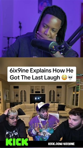 6ix9ine Got The Last Laugh?
