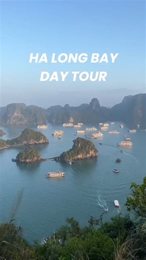 32K views · 269 reactions | WHAT TO EXPECT FROM A HA LONG BAY DAY...