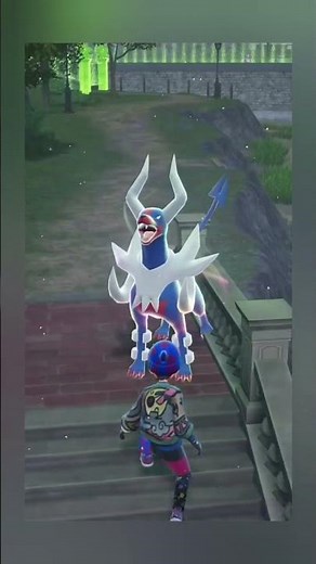 Dark Flame Awakens 🔥 | Houndour to Mega Houndoom Evolution!