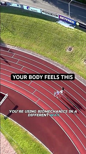 Left Turn After Left Turn = Muscle Imbalances #speedwork #running