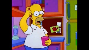 17K views · 679 reactions | "Marge, where's that... Metal dealy... You use to... Dig. Food."  | Rock Bottom | Facebook