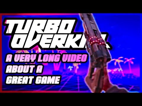Turbo Overkill is amazing | A quick review