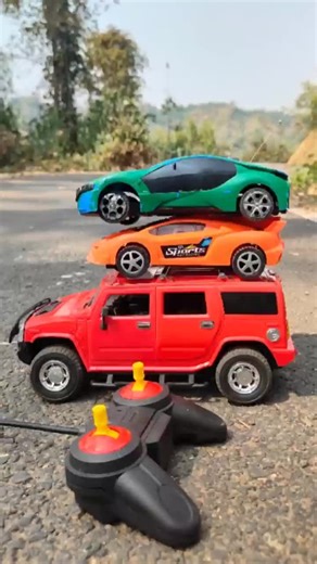 RC Car Testing: Remote Control Fun!